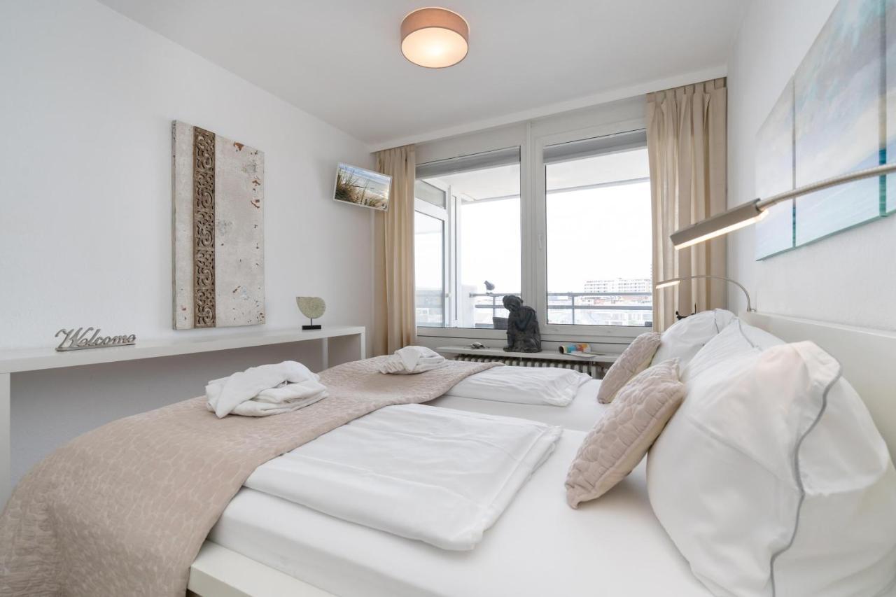 Seeblick Westerland Exterior foto