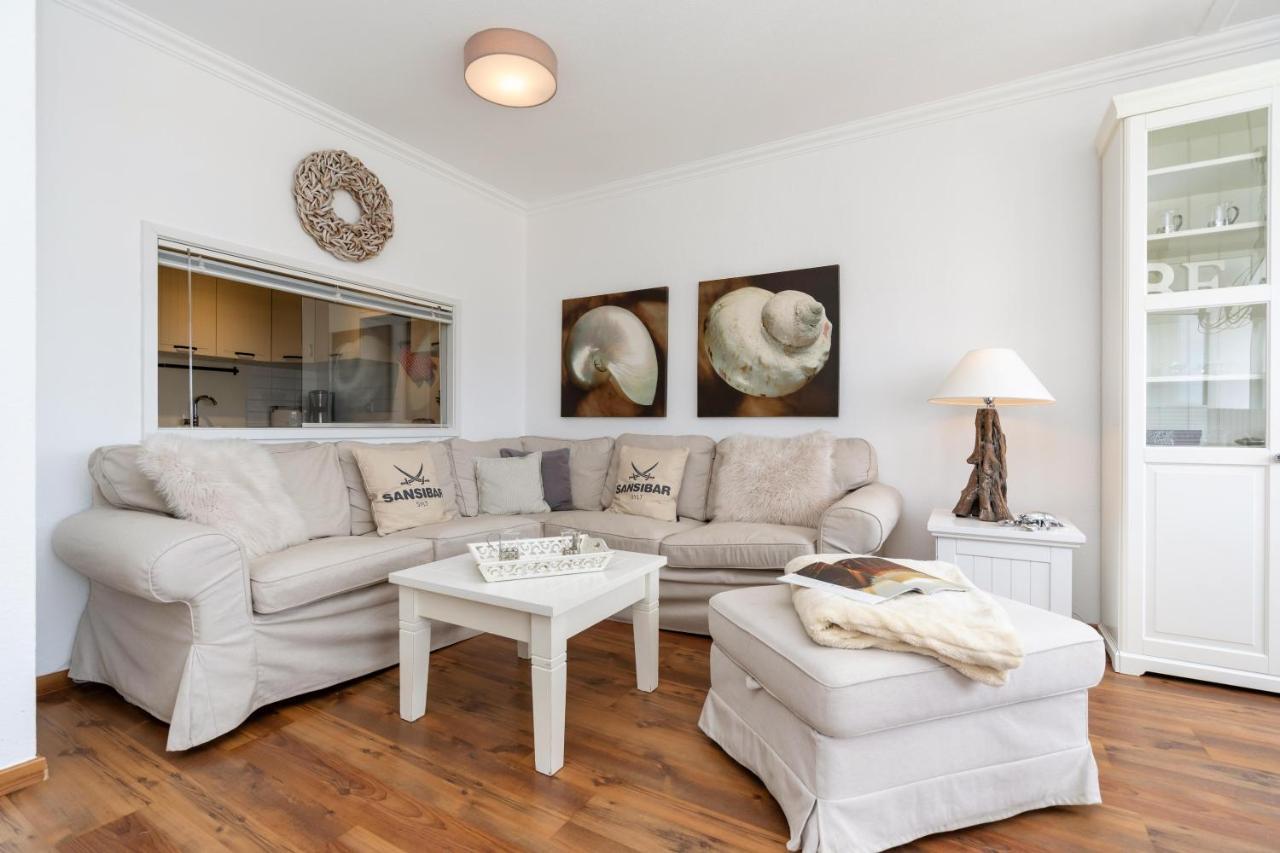 Seeblick Westerland Exterior foto