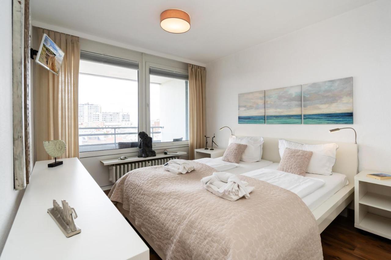Seeblick Westerland Exterior foto
